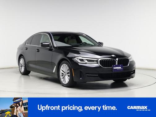 2021 BMW 530 I xDrive