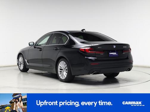 2021 BMW 530 I xDrive