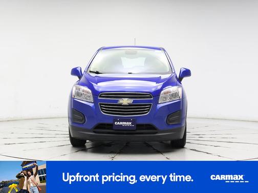 2016 Chevrolet Trax LS