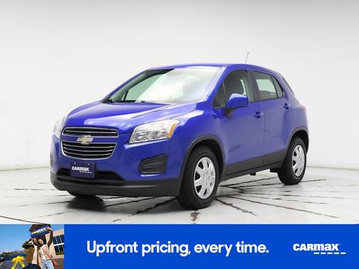 2016 Chevrolet Trax LS