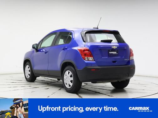 2016 Chevrolet Trax LS