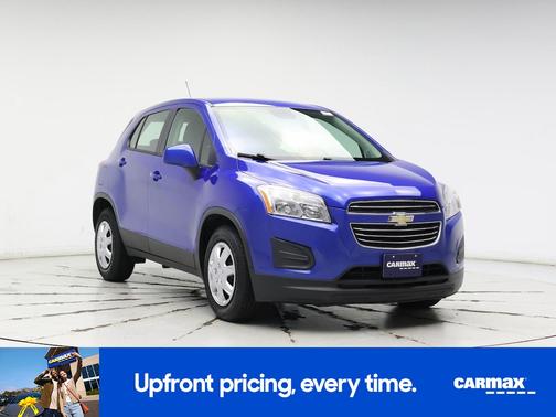2016 Chevrolet Trax LS