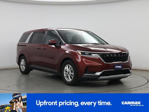2024 Kia Carnival LX Seat Package