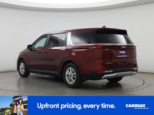 2024 Kia Carnival LX Seat Package