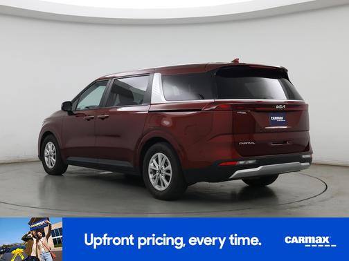 2024 Kia Carnival LX Seat Package