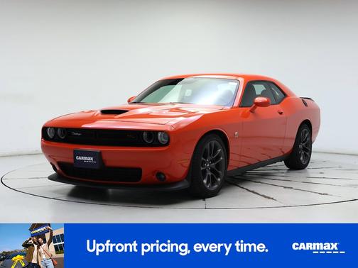 2022 Dodge Challenger R/T Scat Pack