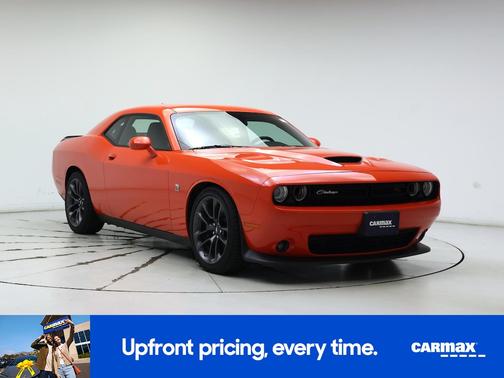 2022 Dodge Challenger R/T Scat Pack
