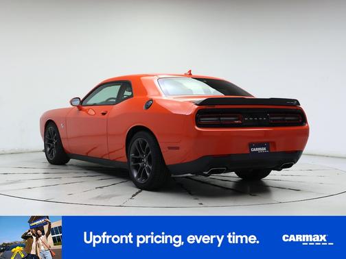 2022 Dodge Challenger R/T Scat Pack