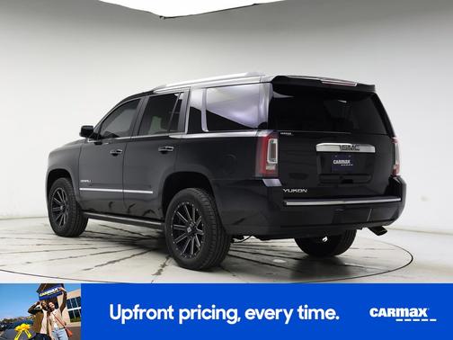 2019 GMC Yukon Denali