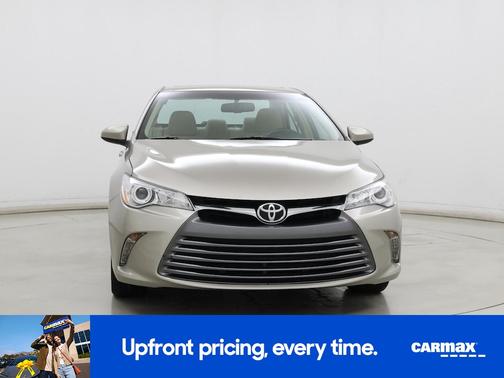 2015 Toyota Camry XLE