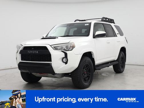 2019 Toyota 4Runner TRD Pro