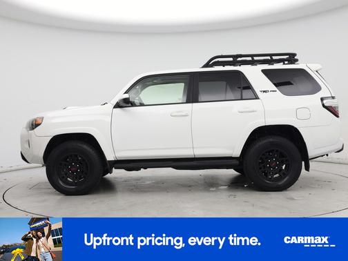 2019 Toyota 4Runner TRD Pro