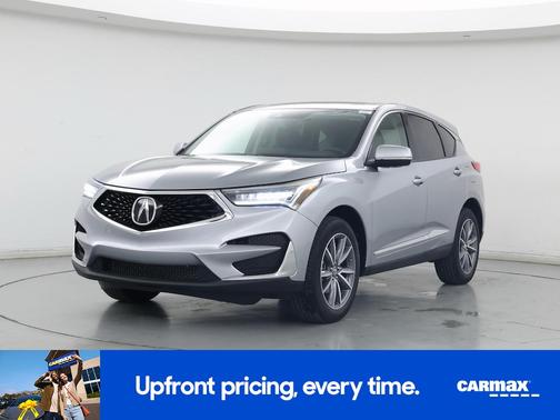 2020 Acura RDX SH-AWD Technology