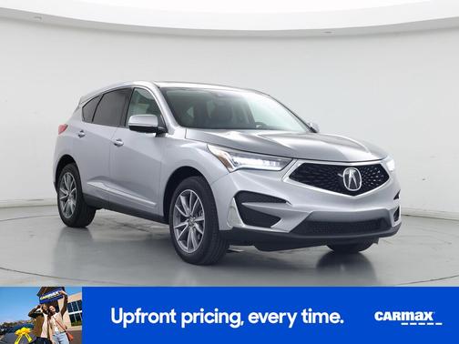 2020 Acura RDX SH-AWD Technology