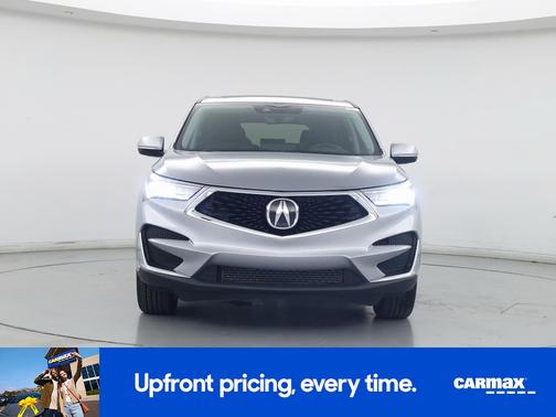 2020 Acura RDX SH-AWD Technology