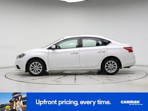 2016 Nissan Sentra SV