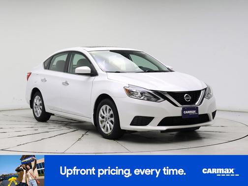 2016 Nissan Sentra SV