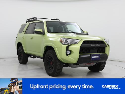 2022 Toyota 4Runner TRD Pro