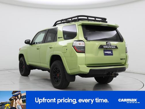 2022 Toyota 4Runner TRD Pro