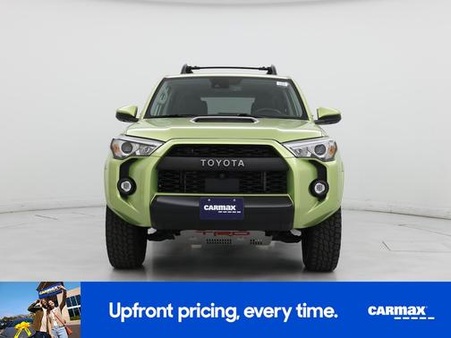 2022 Toyota 4Runner TRD Pro