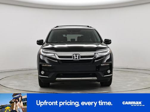 Black 2019 Honda Pilot Elite