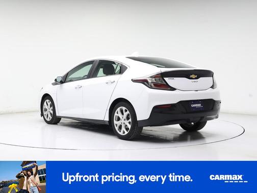 2017 Chevrolet Volt Premier