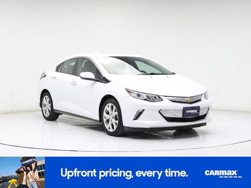 2017 Chevrolet Volt Premier