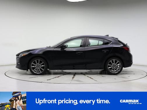 2018 Mazda Mazda3 Touring