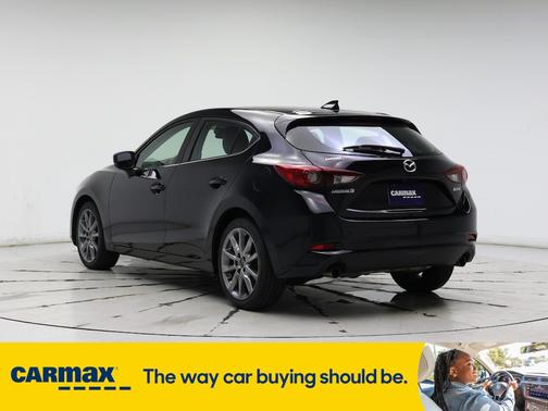 2018 Mazda Mazda3 Touring