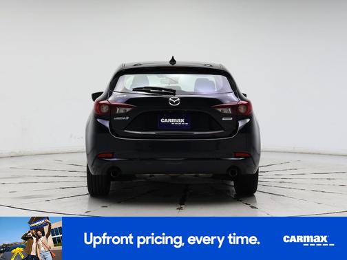 2018 Mazda Mazda3 Touring
