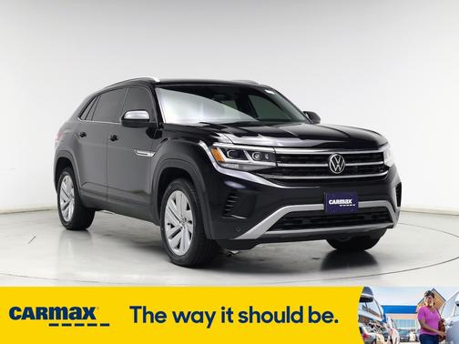 2020 Volkswagen Atlas Cross Sport SE