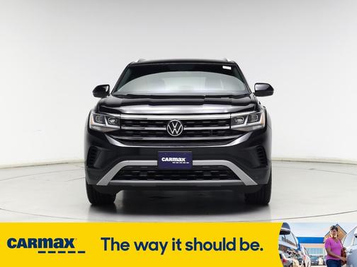 2020 Volkswagen Atlas Cross Sport SE