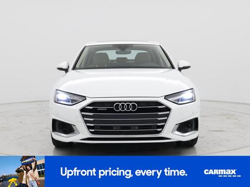 2021 Audi A4 Premium