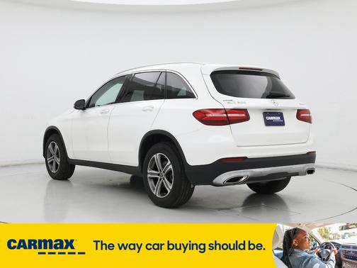 2019 Mercedes-Benz GLC 300