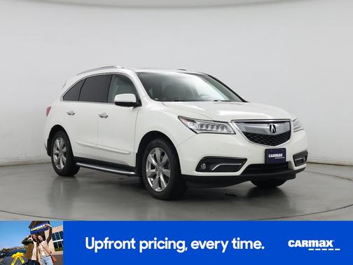2015 Acura MDX 