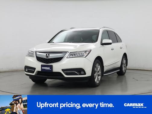 2015 Acura MDX 