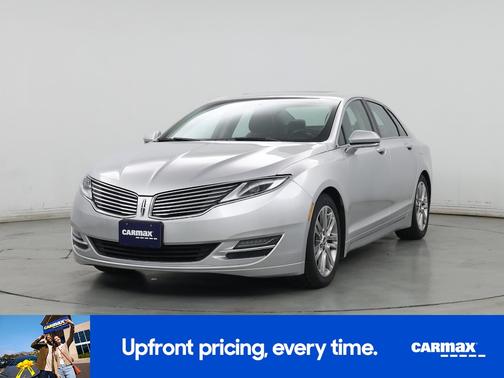 2015 Lincoln MKZ Base