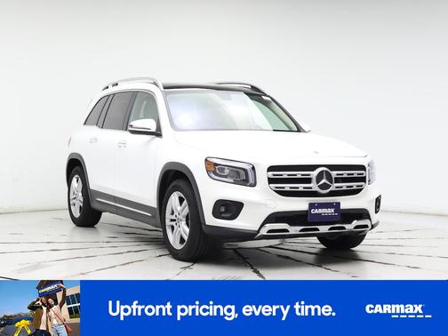 2021 Mercedes-Benz GLB 250 GLB 250