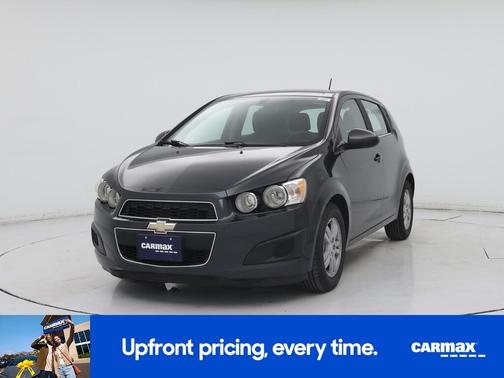 2015 Chevrolet Sonic LT
