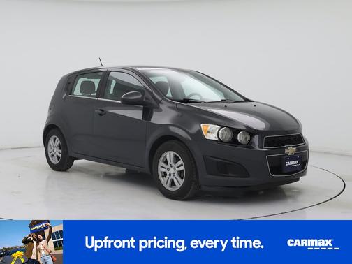 2015 Chevrolet Sonic LT