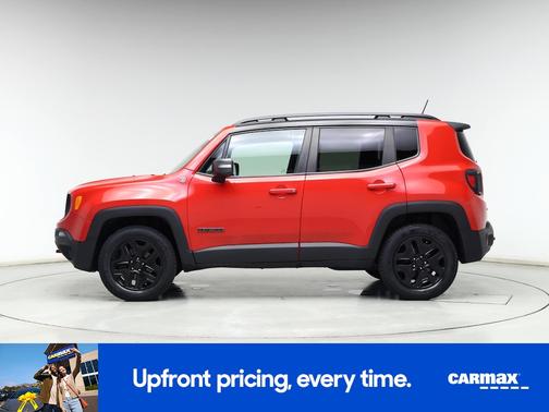2018 Jeep Renegade Trailhawk