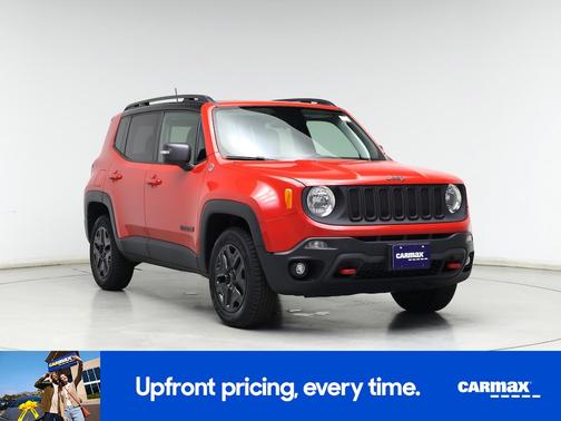 2018 Jeep Renegade Trailhawk