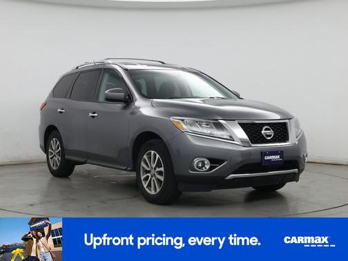 2015 Nissan Pathfinder SV