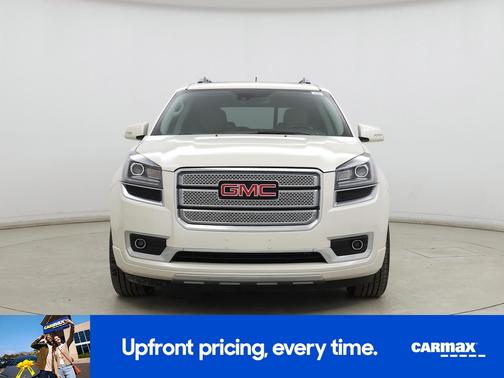 2015 GMC Acadia Denali