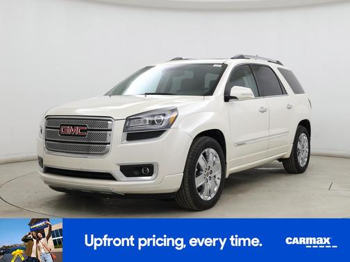 2015 GMC Acadia Denali