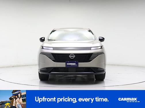 Silver 2026 Nissan Murano Platinum