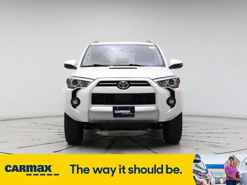 2023 Toyota 4Runner TRD Off Road Premium