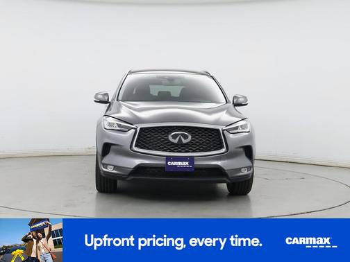 2019 INFINITI QX50 Luxe