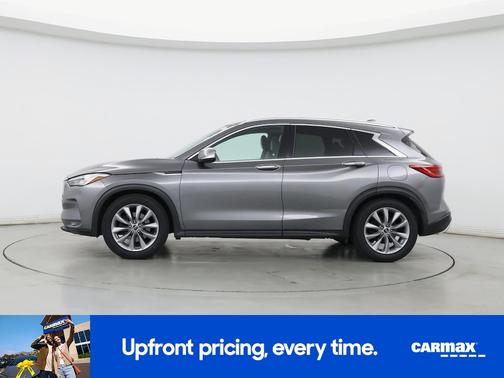 2019 INFINITI QX50 Luxe
