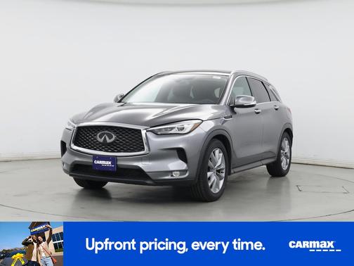 2019 INFINITI QX50 Luxe